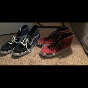 Vans Size 13 men’s